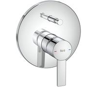 Roca Targa rubinetto per vasca e doccia da incasso cromo A5A0B5FC00