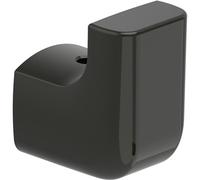 Roca Tempo portasciugamani nero A817020CN0