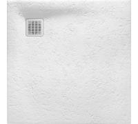 Roca Terran piatto doccia quadrato 100x100 cm bianco AP1033E83E801100