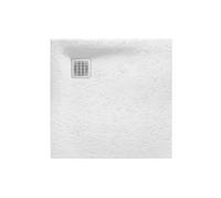 Roca Terran piatto doccia quadrato 80x80 cm bianco AP10332032001100