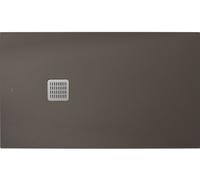 Roca Terran piatto doccia rettangolare 140x90 cm caffè AP10157838401660