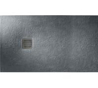 Roca Terran piatto doccia rettangolare 180x100 cm grigio AP1017083E801200