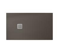 Roca Terran piatto doccia rettangolare 180x90 cm caffè AP10170838401660