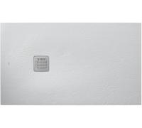 Roca Terran piatto doccia rettangolare 200x100 cm perla AP1017D03E801630