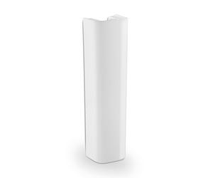 Roca The Gap colonna a pavimento, A337470000, The Gap bianco [Lavabi > Accessori Lavabo]