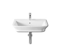 Roca, The Gap Original,Lavabo da parete in porcellana, bianco, 650 mm x 470 mm x 140 mm, A327473000
