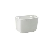 Roca Universal Cassetta Alta In Ceramica Lt.9 Bianco