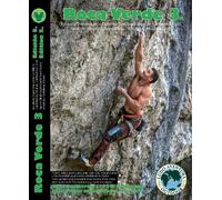 Roca Verde 3A: Sport climbing in north-west Spain: Asturias, Cantabria & León / Escalada Deportiva en la Cordillera Cantábrica: Asturias, Cantabria & León