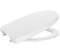 Roca Victoria copriwater a discesa lenta bianco A801E62001