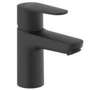 Roca Victoria Plus rubinetto per lavabo verticale nero A5A324FNB0