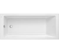 Roca Vythos vasca da bagno rettangolare 160x70 cm bianco A248549000