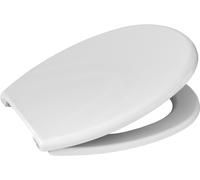 Roca Zoom copriwater a discesa lenta bianco WM861MD2Z000SF1