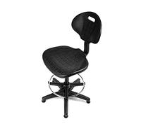rocada rd-925 N - Sgabello con schienale