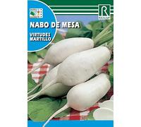 Rocalba s-610527 Semilla Nabo Telaio M. - 10 Pezzi