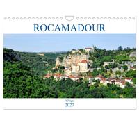 ROCAMADOUR Village (Calendrier mural 2027 DIN A4 vertical), CALVENDO calendrier