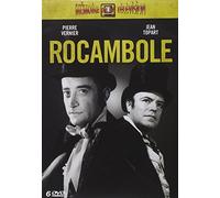 ROCAMBOLE - L'intégrale (Boîtier SCANAVO)