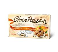 CONFETTI CRISPO - CIOCOPASSION | 1 KG (Amaretto e Arancia)