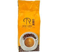 Rocard Caffè in Grani | 6 Kg | Robusta | Origine : Asia del Sud, India e Africa