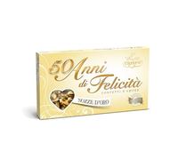 Crispo Confetti Mandorla Naturale Nozze D'oro 500gr
