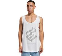 Rocawear Canotta basic RWTT002T 3XL Bianco