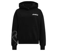 Rocawear Felpa con cappuccio Smooth Hoodies RWLHD008 XL Nero