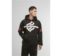 Rocawear Felpe con cappuccio Pro RWHD079 S Nero