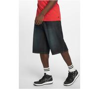 Rocawear FRI Baggy Fit Jeansshort RWJSS003 W46 Blu