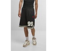 Rocawear Pantaloncini Baller RWSH024 M Nero