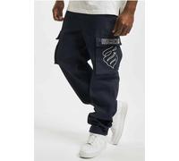 Rocawear Pantaloni cargo Williamsburg RWJS01 W52-L34 Blu