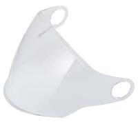 ROCC 270 Trasparente Visiera unisex
