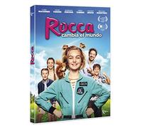 Rocca cambia el mundo - DVD