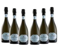 Rocca dei Forti Prosecco DOC Brut - Pacco da 6 x 750 ml