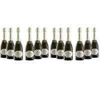 Rocca dei Forti Spumante Dolce - Pacco da 12 x 750 ml