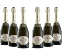 Rocca dei Forti Spumante Dolce - Pacco da 6 x 750 ml