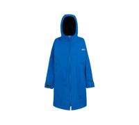 Regatta Borg - Fasciatoio impermeabile per bambini, foderato con cappuccio, perfetto per attività all'aperto in acqua