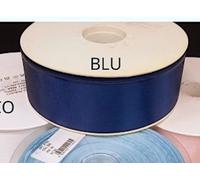 ROCCA NASTRO DOPPIO RASO CON TIRANTE PER COCCARDA MM.50 MT.50 MADE IN ITALY