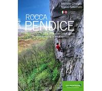 Rocca Pendice. Arrampicate nei colli Euganei-Rock climbing in the Euganean hills
