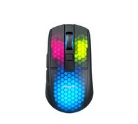 ROCCAT Burst Pro Air Mouse senza fili RF per destri + Bluetooth Ottico 19000 DPI - Nouvo
