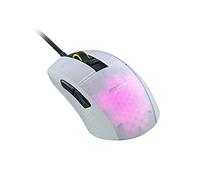 Roccat Burst Pro Rgb Gaming Mouse Bianco