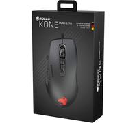 Roccat Kone Pure Ultra Mouse Da Gioco Nero - Nuovo Di Zecca - PC