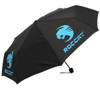 Roccat Ombrello Tascabile Pioggia Protezione Gioco Stabile Wind-Schutz