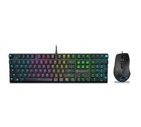 Roccat Sense - Tappetino per mouse da gioco, 2 mm Un colore monocolore mid