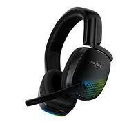 ROCCAT Syn Pro AIR Cuffie senza fili USB Tipo-C Nero - Nouvo