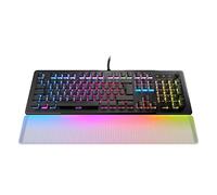 Tastiera da gioco ottica e meccanica - ROCCAT - ROC-12-004 Vulcan II Max - Lineare - Illuminazione RGB - Nera