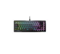 ROCCAT Vulcan II Mini USB Tastiera QWERTY Francese Nero - Nouvo
