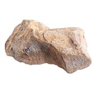Rocce artificiali, false rocce realistiche del paesaggio realistico 20.5x11.8x10.6in artificiale per paesaggi a bassa manutenzione PU e pellicole di schiuma per decorazioni da giardino, tipo arenaria