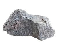 Rocce artificiali, false rocce realistiche di paesaggi realistici 20.5x11.8x10.6in artificiale per paesaggi a bassa manutenzione PU e pellicole per decorazioni da giardino da giardino, foresta pluvia