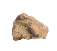 Rocce artificiali multifunzionali per decorazione esterna, pietre paesaggistiche realistiche testurizzate