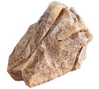 Rocce false rocce di paesaggi realistici 13.8x10.6x8.7in artificiali per paesaggi a bassa manutenzione PU e schiuma Cover di pianta da giardino, coperte di tipo arenaria per cortile, arredamen