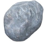 Rocce finte realistiche Artificiali paesaggi Falsi Roccia Fai-da-Te per Interni a Terra Esterno Decorativo Leggero Resistenza meteorologica Rocce finte per Giardino, Cortile, Prato, Stile 2